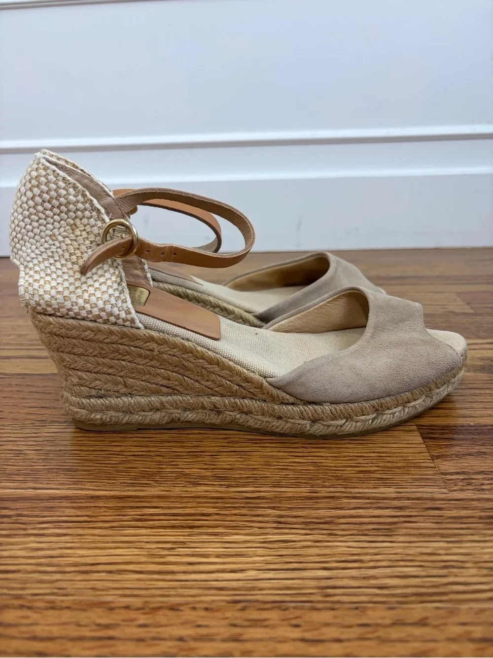 kanna espadrille wedge